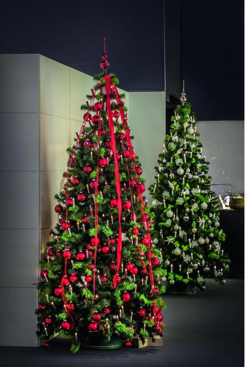 Produktbild Krinner LED Christbaumkerze Superlight Starter-Set (12 x)