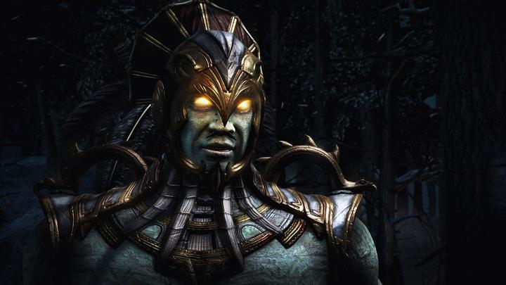 Actual product image WB Mortal Kombat XL (PS4, DE)