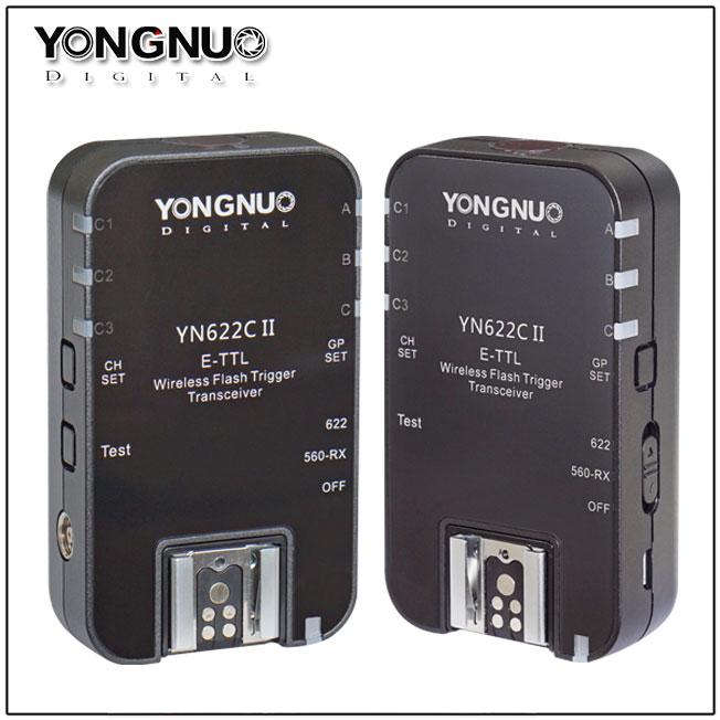 Immagine prodotto Yongnuo YN-622C II (Funk)