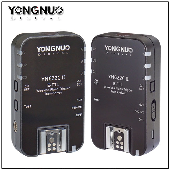 Produktbild Yongnuo YN-622C II (Blitzfernsteuerung)