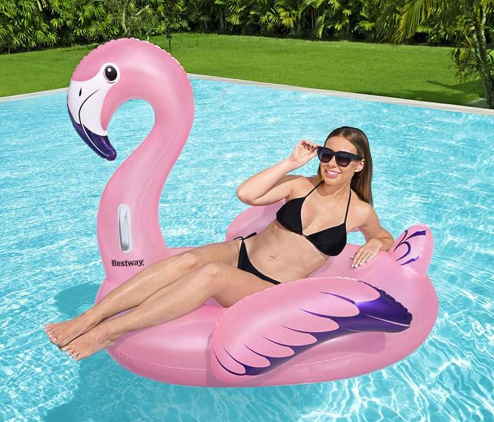 Produktbild Bestway Luxury Flamingo