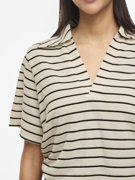 Immagine prodotto Vila Top con scollo a V e maniche corte (M)