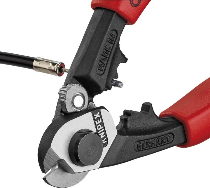Produktbild Knipex Drahtseilschere (190 mm)
