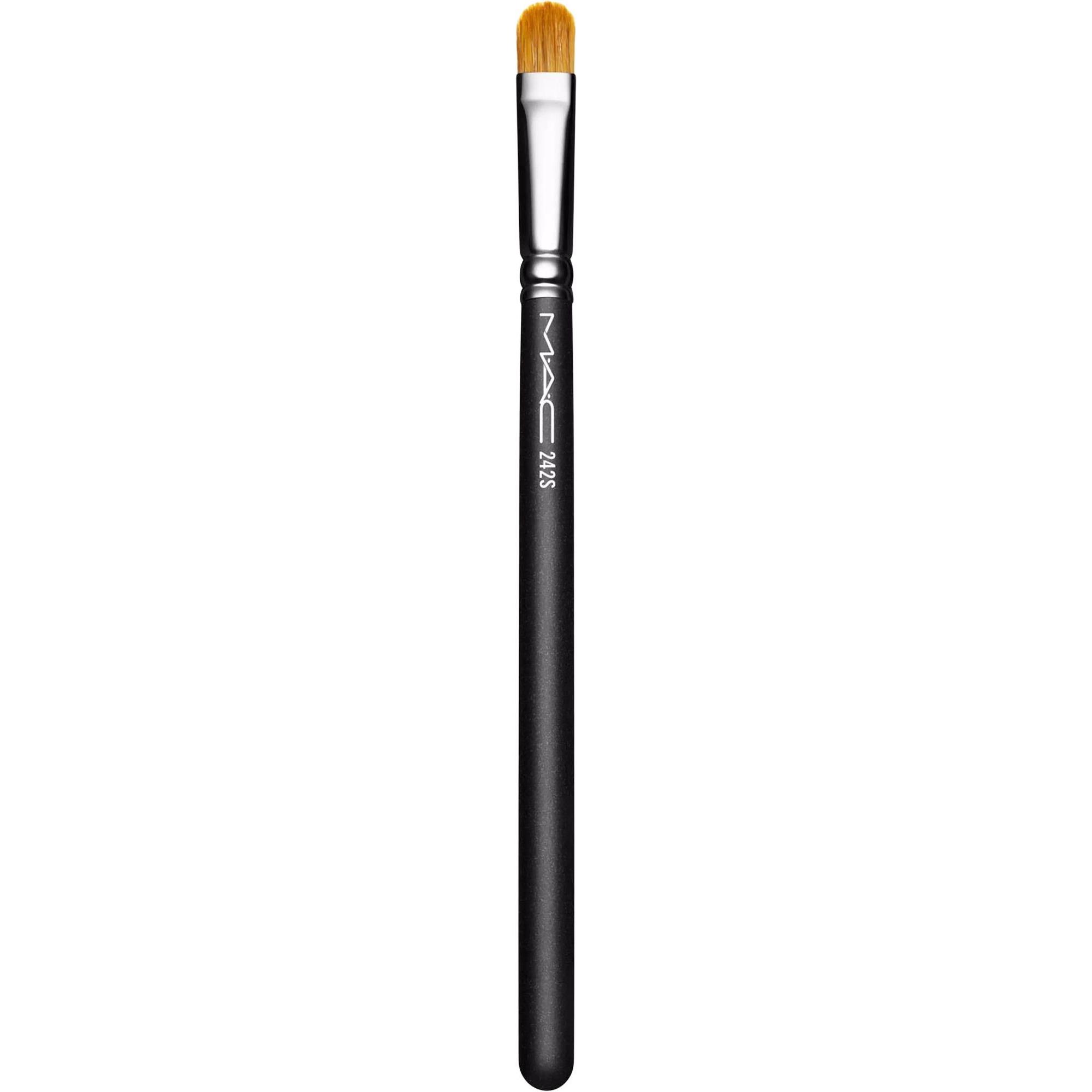 MAC Cosmetics, Schminkpinsel, Brush 242S Shader (Augenbrauen)