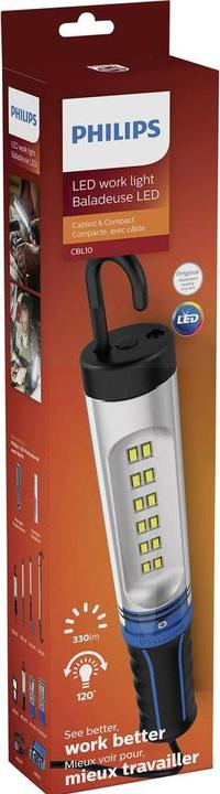 Actual product image Philips LED work light CBL10 (350 lm)