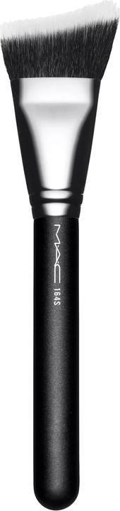 Actual product image MAC Cosmetics 164S Duo Fibre Curved Sculpting Brush