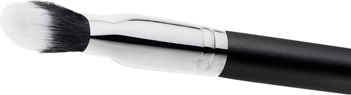 Actual product image MAC Cosmetics 164S Duo Fibre Curved Sculpting Brush