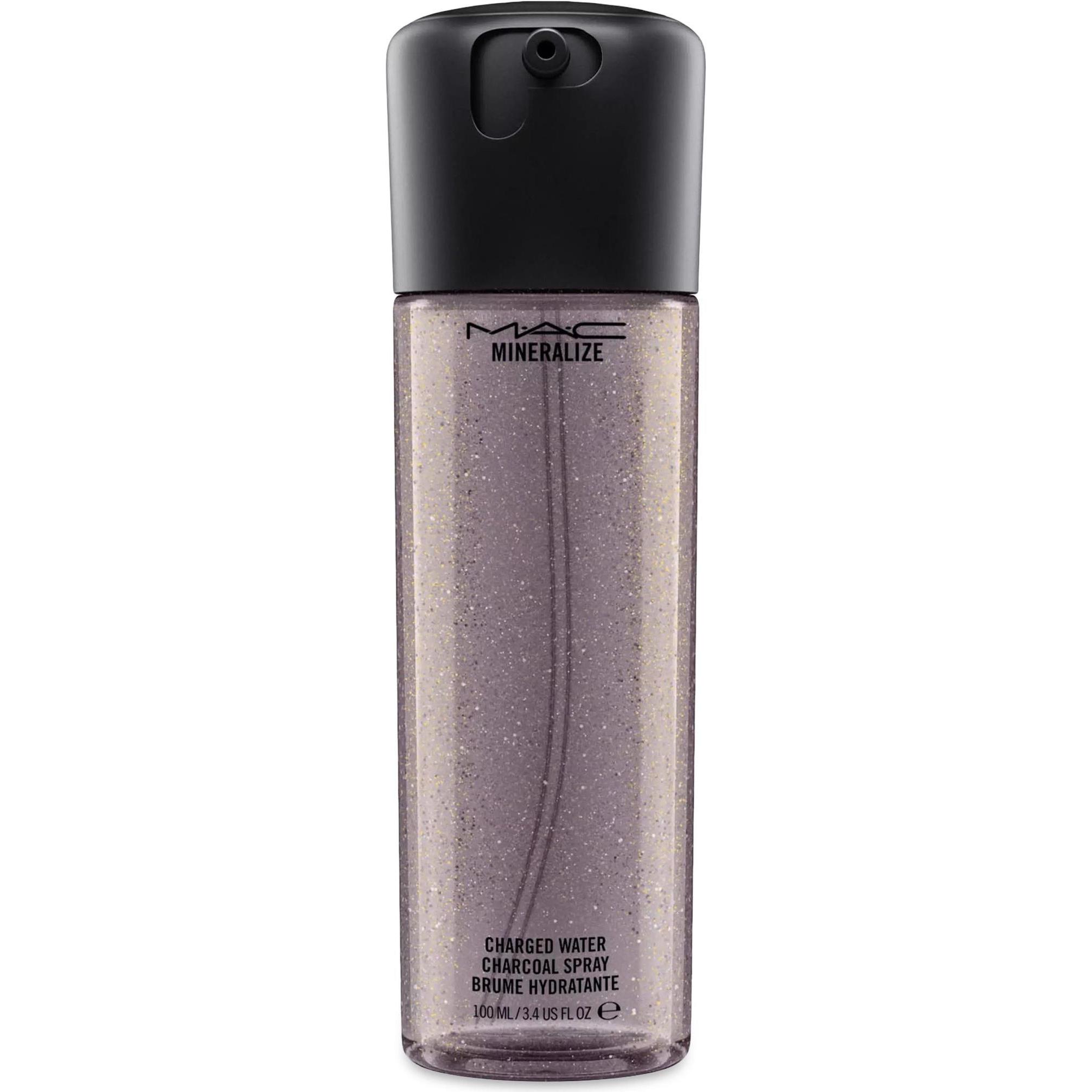 MAC Cosmetics, Bodylotion, Mineralize Charged Water Charcoal Spray (Körperlotion, 100 ml)
