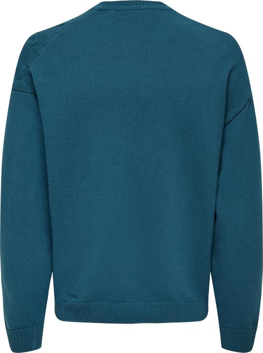Produktbild Only & Sons Pullover LAMARD Strickpullover R-Neck (L)
