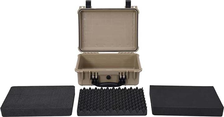 Actual product image vidaXL Gefahrgutkoffer (Photo case)