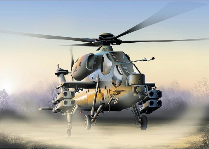 Produktbild Italeri Mangusta A129