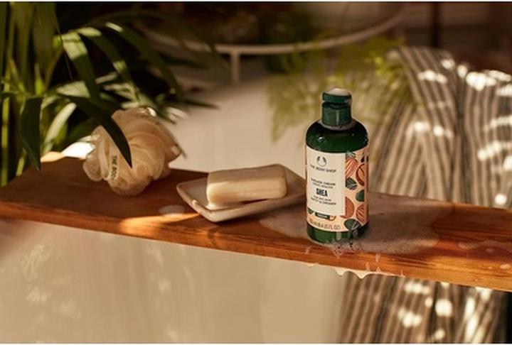 Produktbild The Body Shop Shea (250 ml)