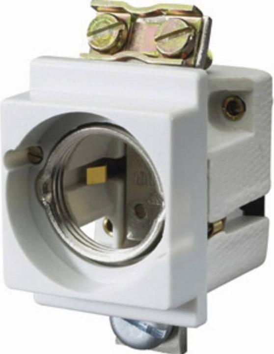 Actual product image LIN 1722.47 NEOZED fuse base D03 100A 1p 230/400VAC (100 A)