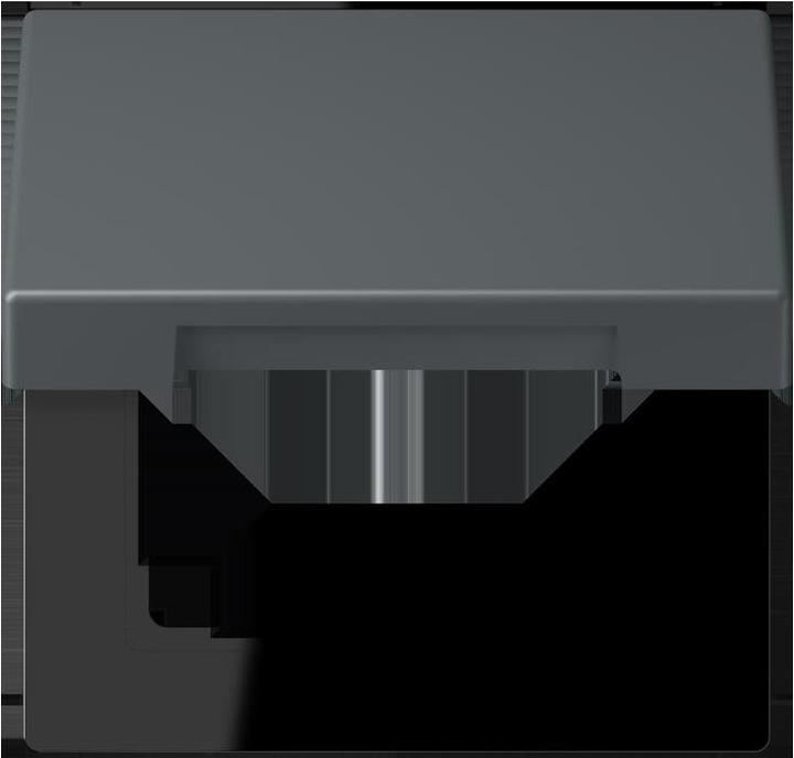 Produktbild JUNG Klappdeckel