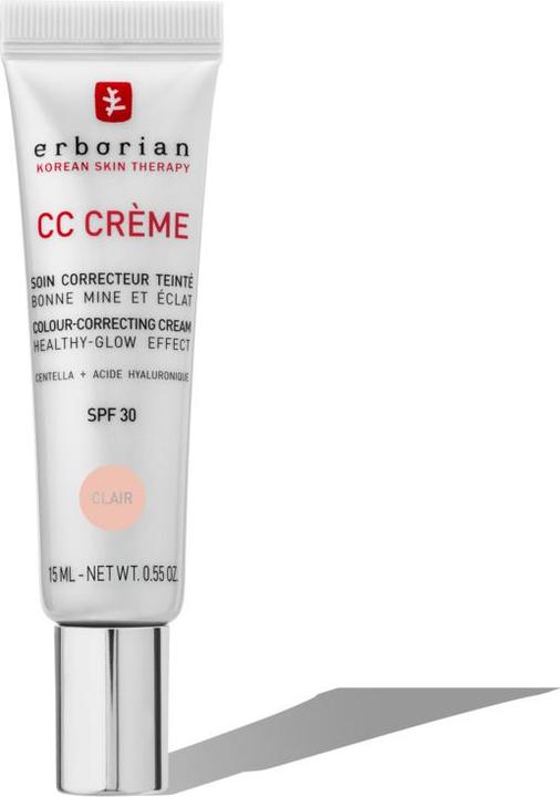 Actual product image Erborian Cc Cream (Light)