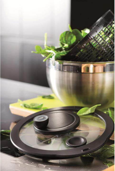 Image du produit Rösle Salatschleuder mit Glasdeckel