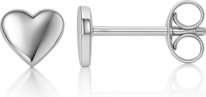 Immagine prodotto Leyda Orecchini a cuore (Argento 925)