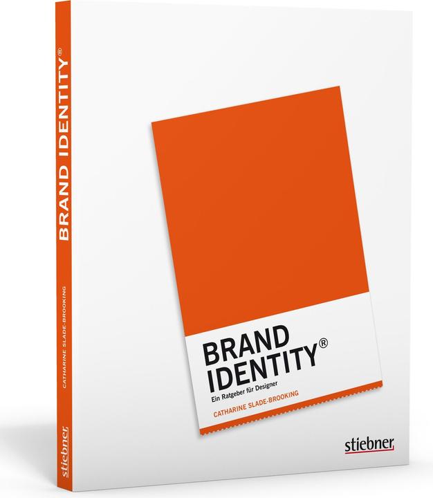 Produktbild Brand Identity (Deutsch, Catharine Slade-Brooking, 2018)