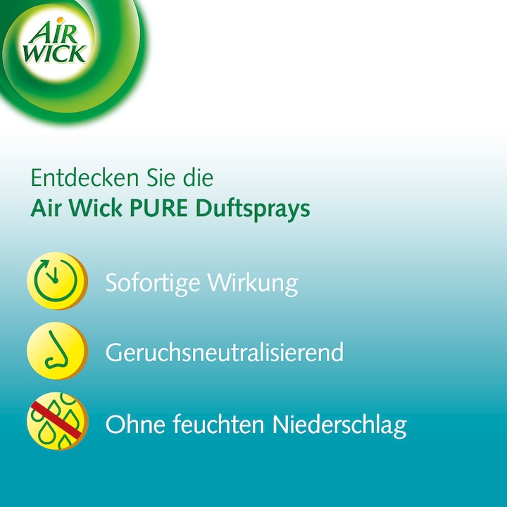Produktbild Air Wick Pure