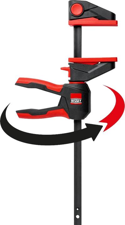 Bessey Serre-joint à une main (600 mm)