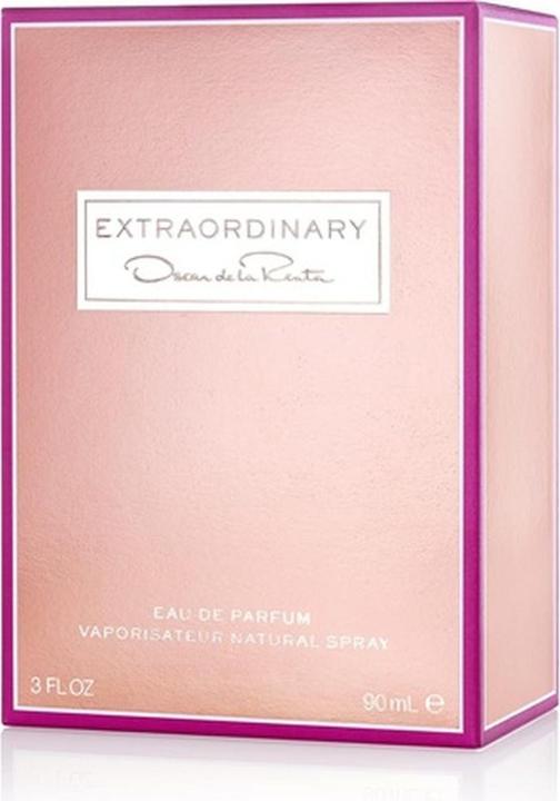 Produktbild Oscar de la Renta Extraordinary (Eau de Parfum, 100 ml)