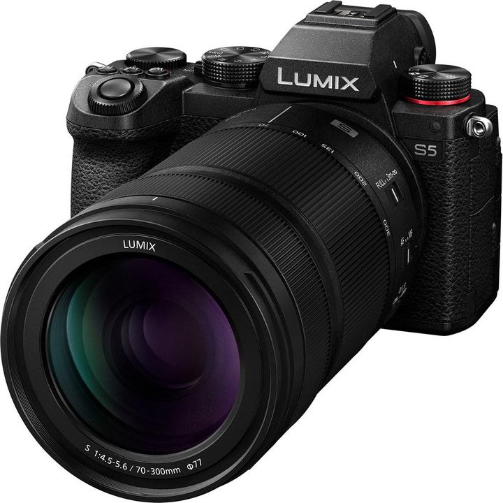 Image du produit Panasonic Lumix S 70-300mm f/4.5-5.6 OIS (Monture L, Plein format)