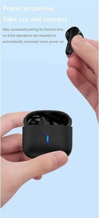 Produktbild Cbx Bluetooth Kopfhörer JS59 (2.50 h, Kabellos)