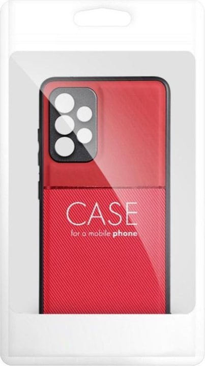 Produktbild Forcell Other OEM NOBLE case for SAMSUNG A23 5G red (Samsung Galaxy A23 5G)
