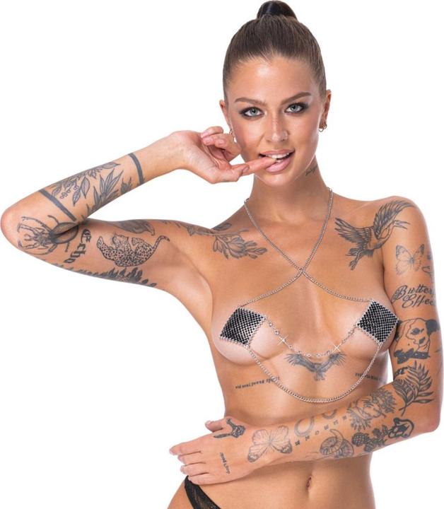 Immagine prodotto Cottelli Collection Nipple Sticker Square