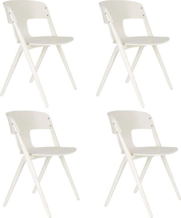 Zuiver Horizon Outdoor Chair Off-White