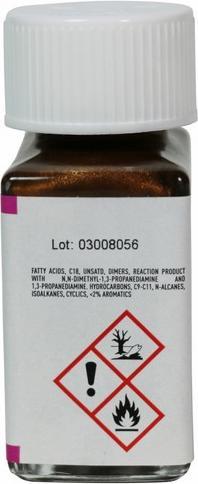 Actual product image Pebeo Deco Gilding Paint Antique Gold (75 ml)