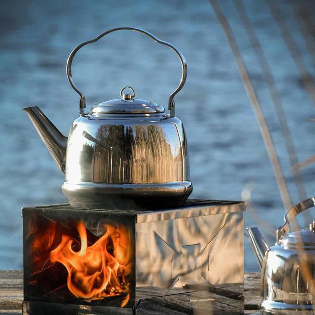 Produktbild Petromax Teekessel