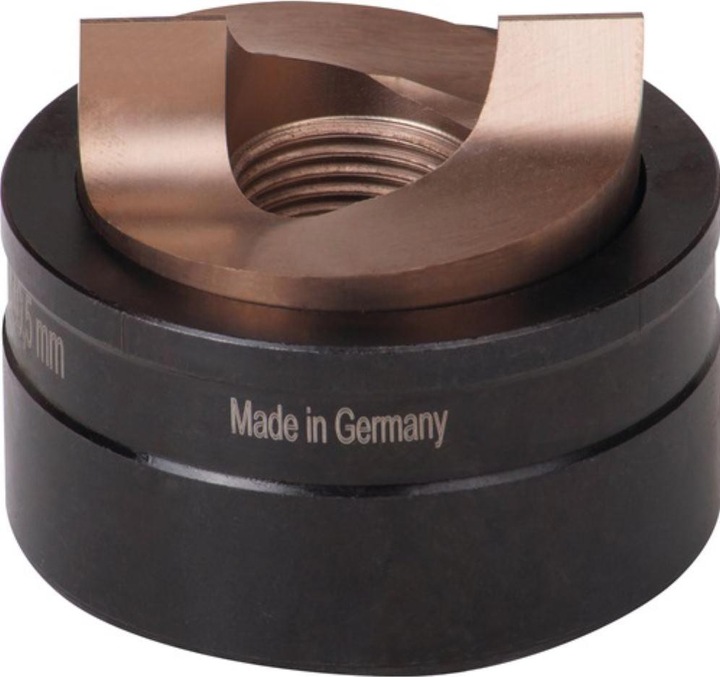 Actual product image Alfra Sheet metal punch TriCut+® KL Ø 18.6 mm PG 11 for tubes and screw connections