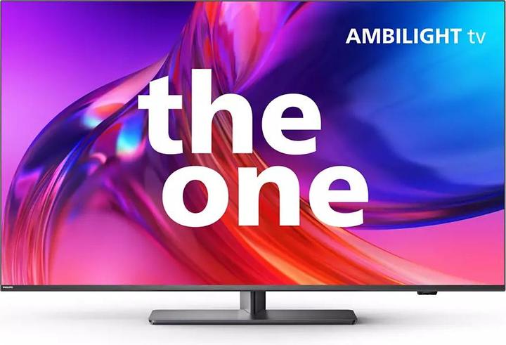 Actual product image Philips Ambilight 65PUS8848/12 LED 4K The One (65", LED, 4K)