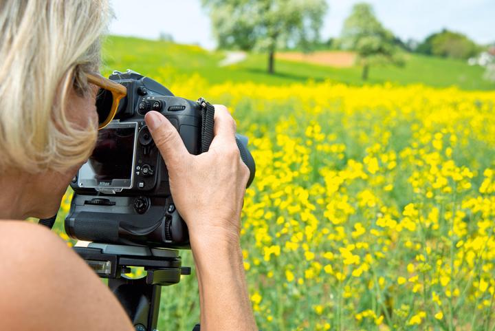 Produktbild Klubschule Migros Fotografie Grundmodul CAS-Lehrgang