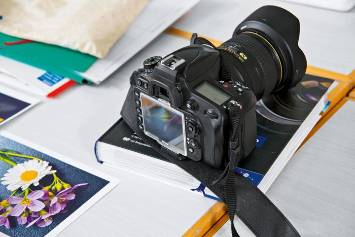 Produktbild Klubschule Migros Fotografie Grundmodul CAS-Lehrgang