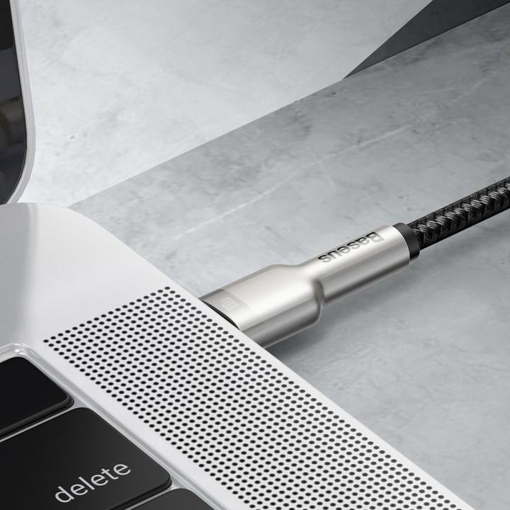 Immagine prodotto Baseus USB C – USB C (1 m, USB 2.0)