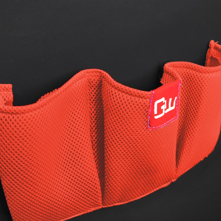Produktbild Gamewarez Gaming Seatbag Classic Fire