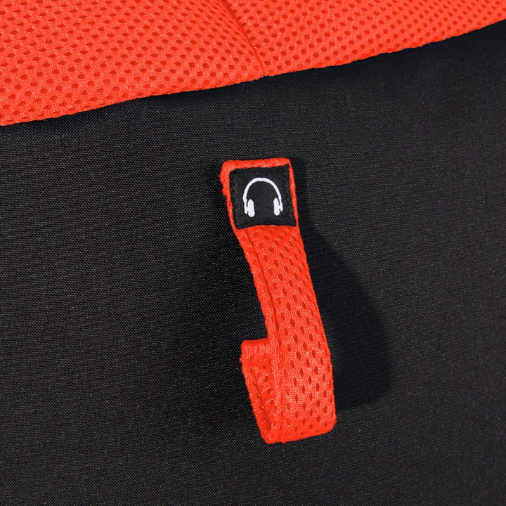 Produktbild Gamewarez Gaming Seatbag Classic Fire