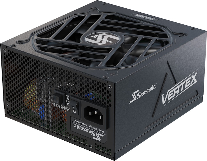 Seasonic VERTEX GX-1000, 80+ Gold (1000 W)