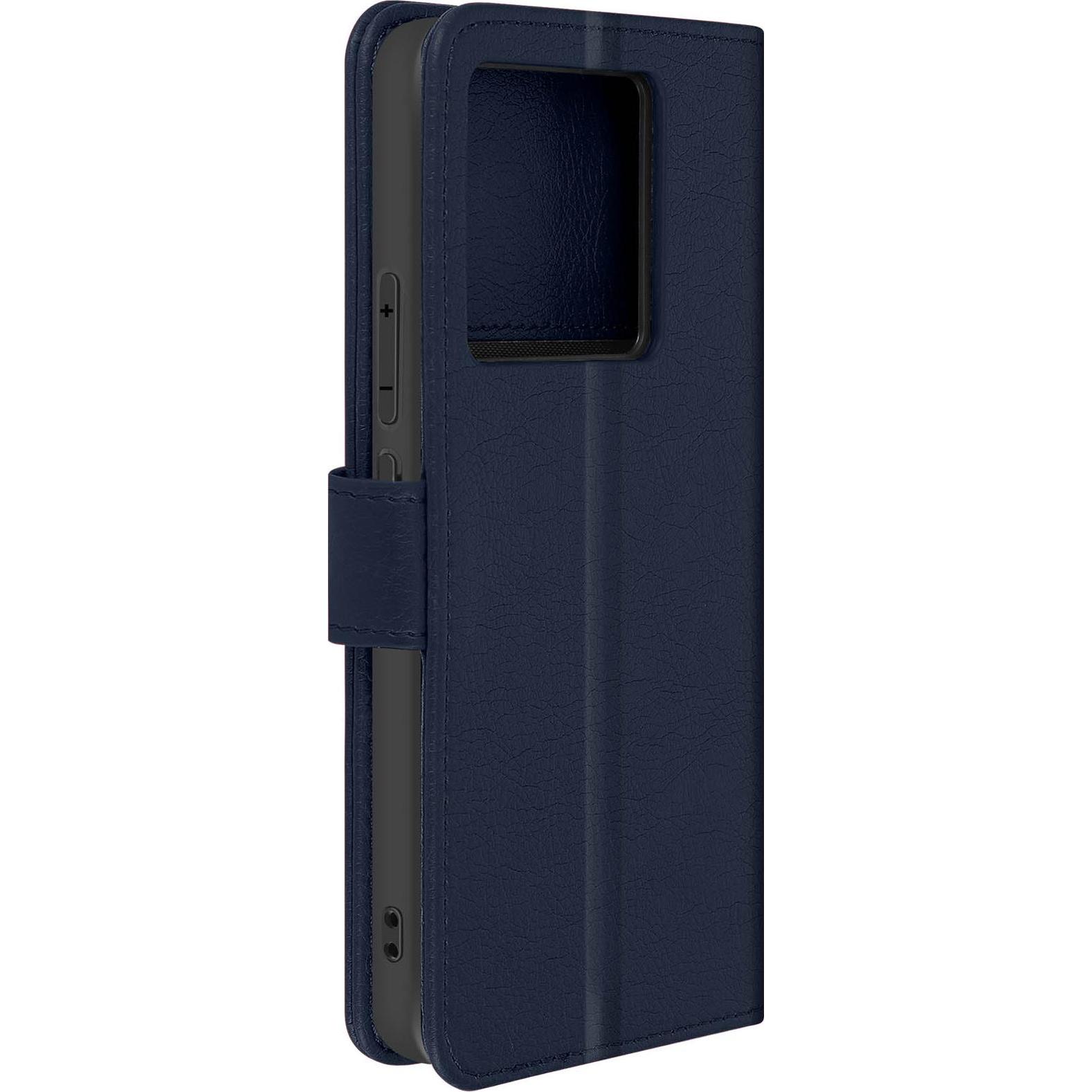 Thumbnail - Avizar Chesterfield Series (Xiaomi 13T Pro), Smartphone Hülle, Blau