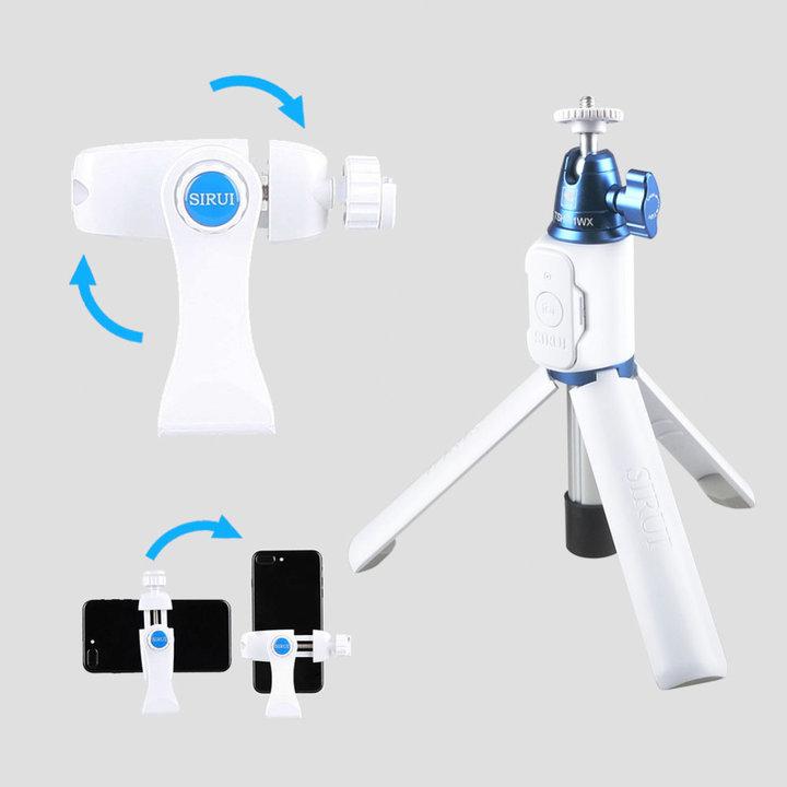 Produktbild Sirui Stativ-Selfiestick TSH-01WX (Metall)