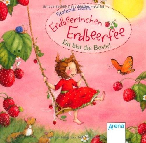 Produktbild Erdbeerinchen Erdbeerfee Miniausgabe (Deutsch, Stefanie Dahle, 2013)