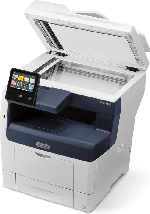 Produktbild Xerox VersaLink 4 /Min. Beidseitiges Kopieren/Drucken/Scannen Verkauf PS3 PCL5e/6 2 Behälter (Laser, Schwarz-Weiss)