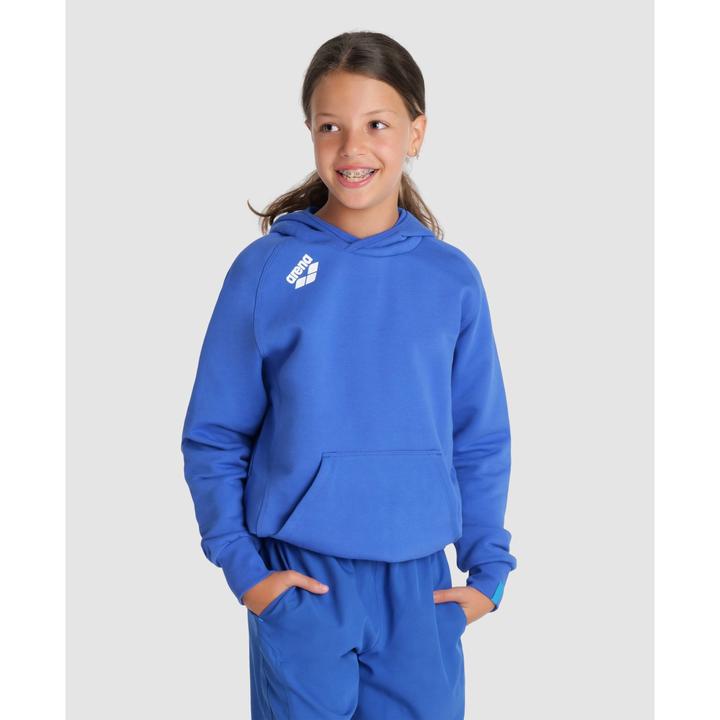 Produktbild Arena Jr Team Hooded Sweat Panel (152)