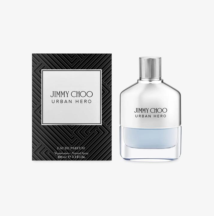 Actual product image Jimmy Choo Urban Hero (Eau de parfum, 50 ml)