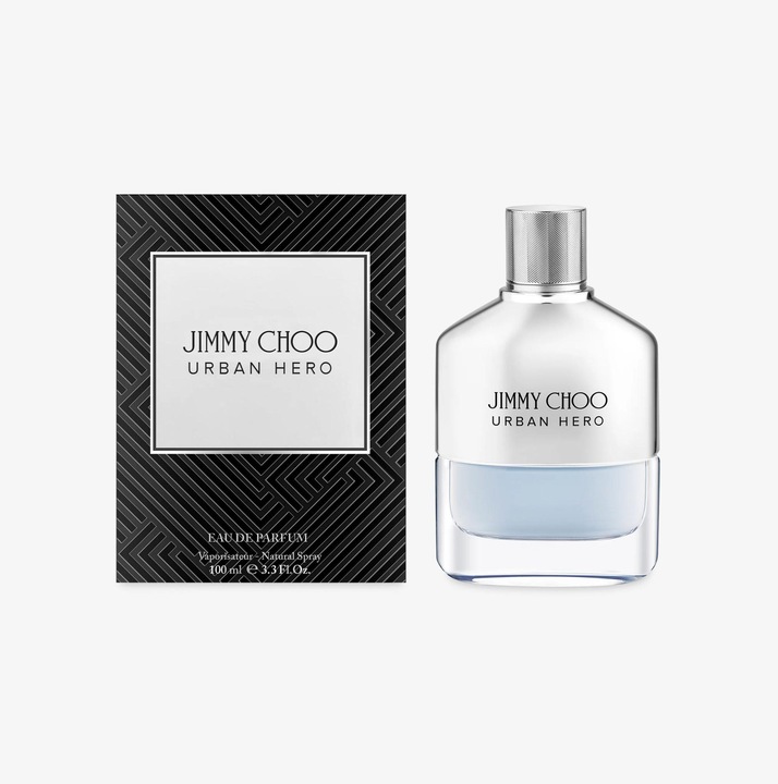 Actual product image Jimmy Choo Urban Hero (Eau de parfum, 50 ml)
