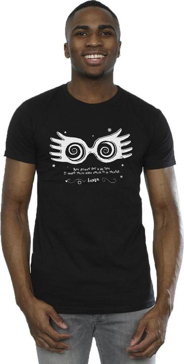 Actual product image Mens Luna Being Different T-Shirt (3XL)