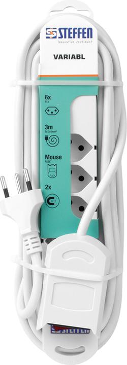 Produktbild Steffen Mouse KS (6x, Typ 13, 3 m)