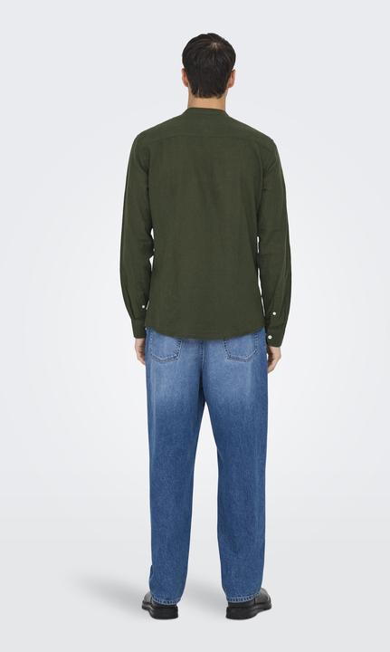 Produktbild Only & Sons ONSCAIDEN Hemd Hemd (L)